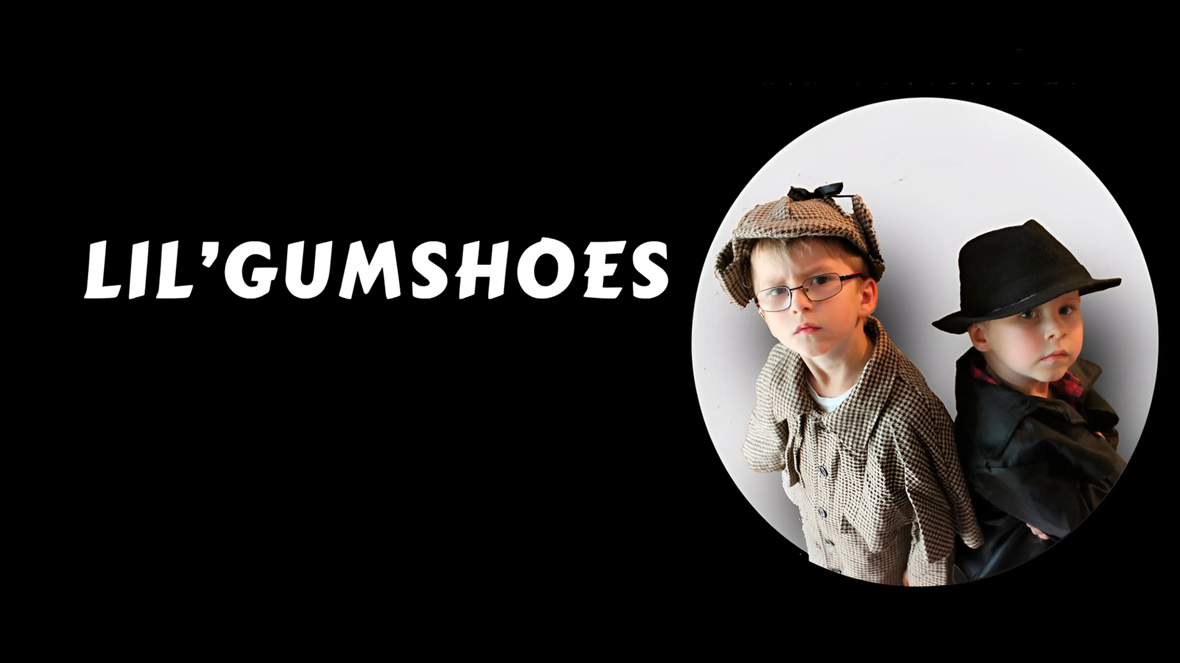 Lil' Gumshoes poster
